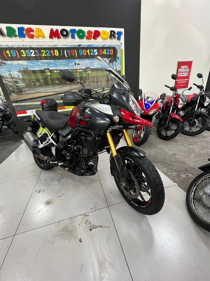 SUZUKI V STROM 1000 ABS