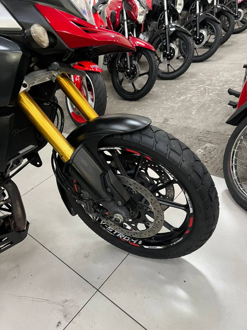 SUZUKI V STROM 1000 ABS