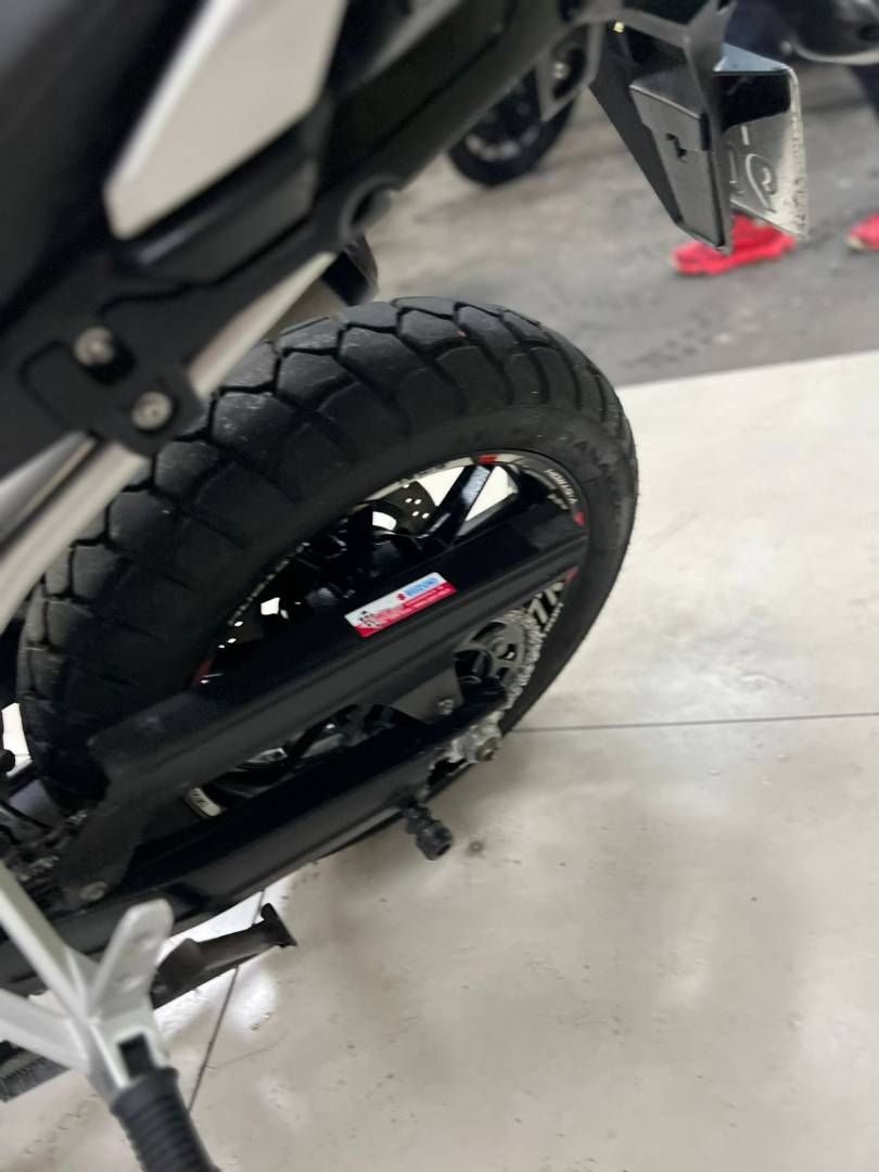 SUZUKI V STROM 1000 ABS