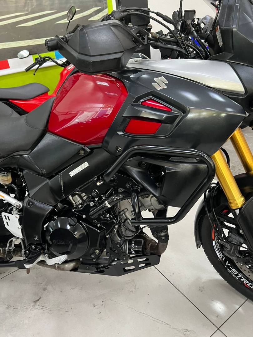 SUZUKI V STROM 1000 ABS