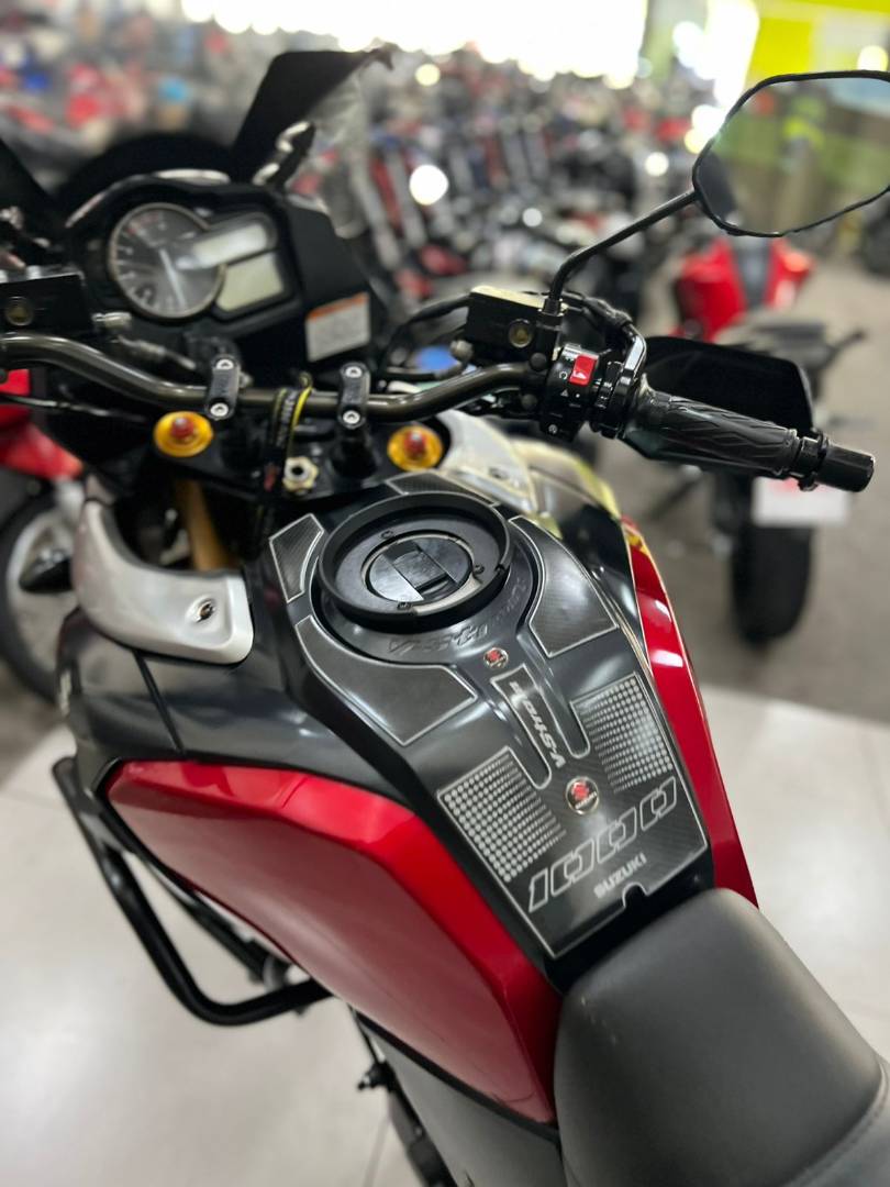 SUZUKI V STROM 1000 ABS