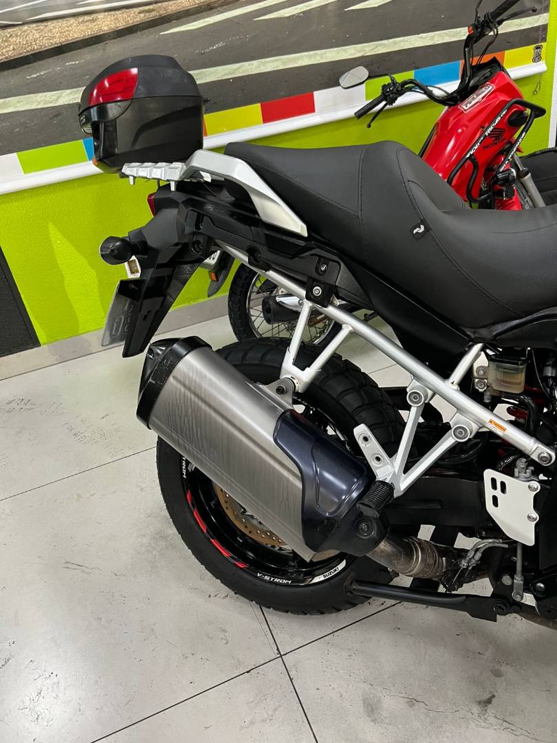 SUZUKI V STROM 1000 ABS
