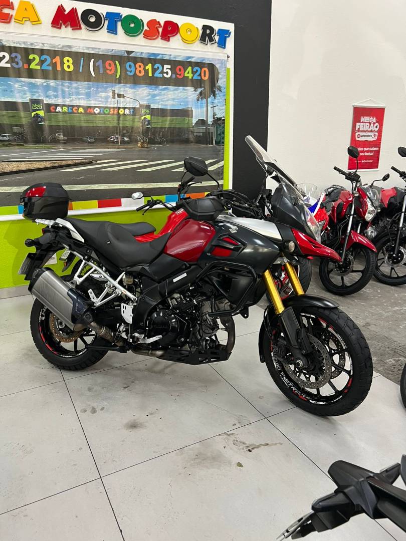 SUZUKI V STROM 1000 ABS