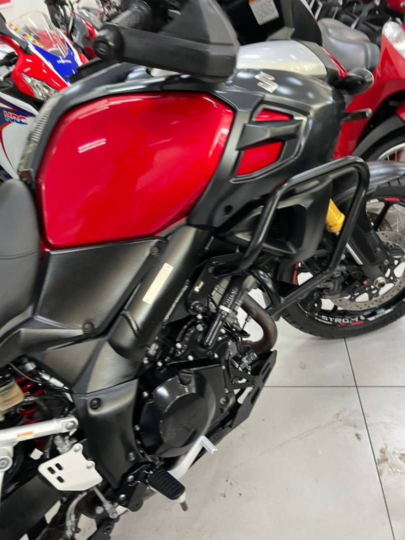 SUZUKI V STROM 1000 ABS