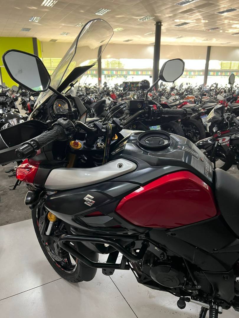 SUZUKI V STROM 1000 ABS