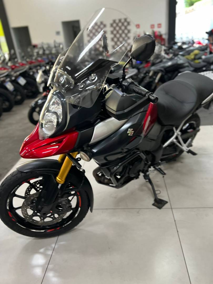 SUZUKI V STROM 1000 ABS