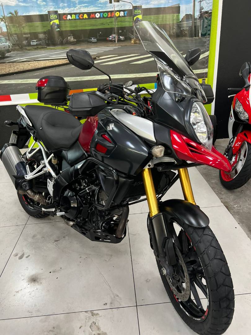 SUZUKI V STROM 1000 ABS