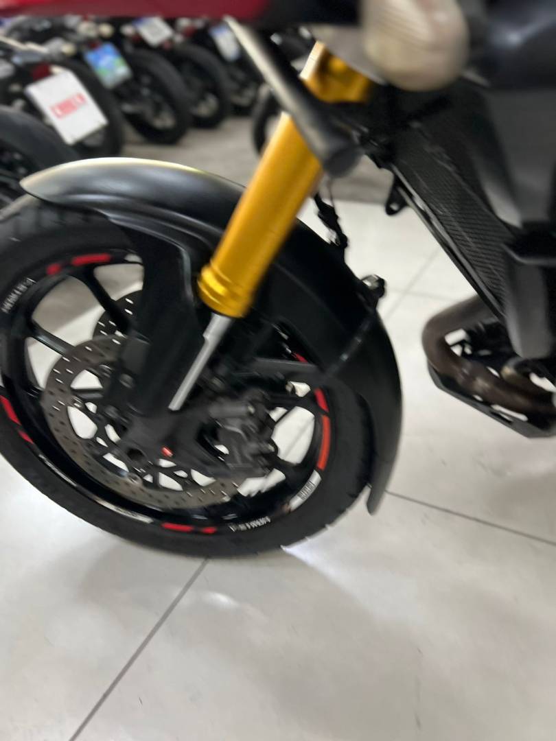 SUZUKI V STROM 1000 ABS