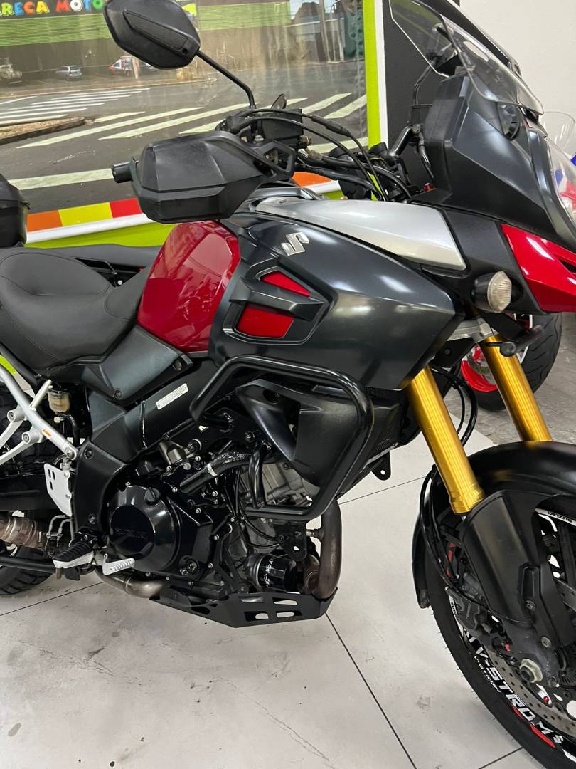 SUZUKI V STROM 1000 ABS