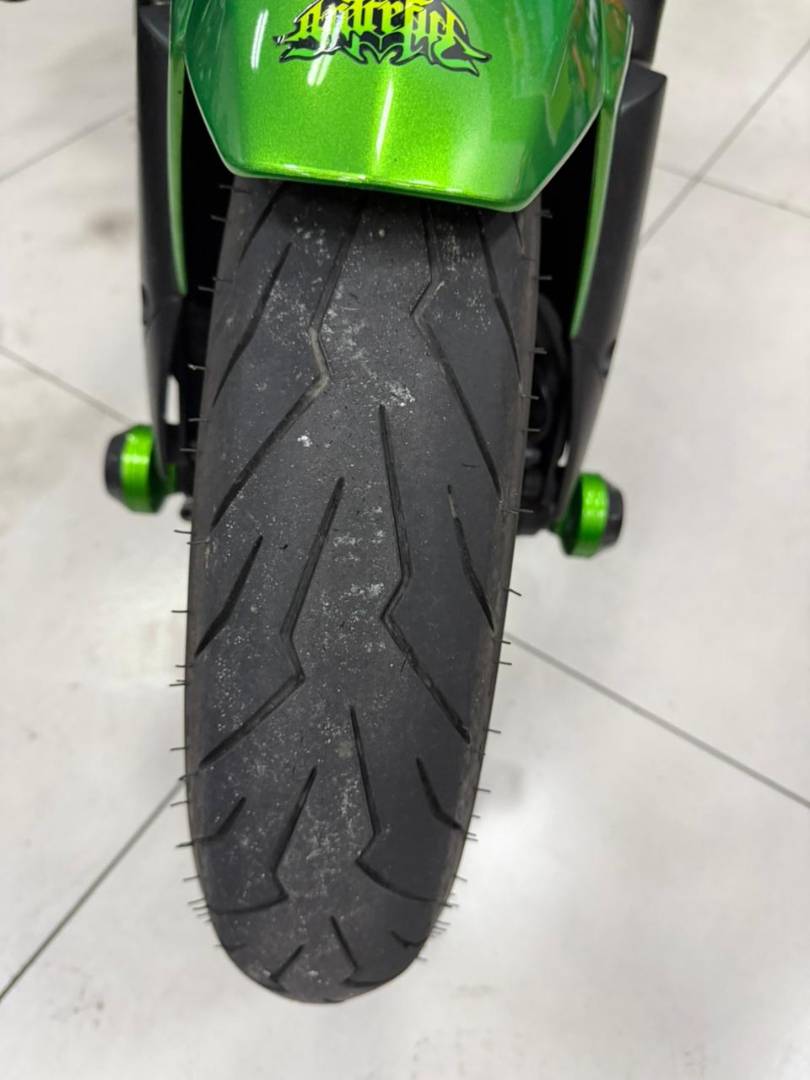 BAJAJ DOMINAR 400