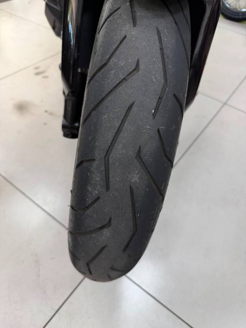 YAMAHA MT-09
