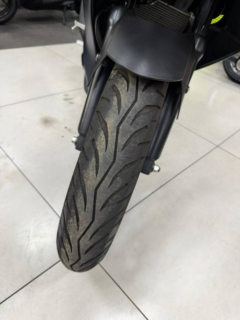 YAMAHA YZF R15