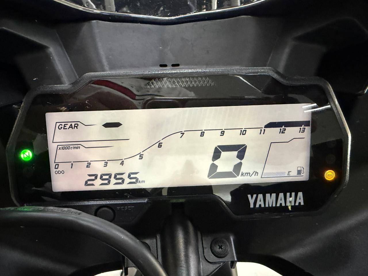 YAMAHA YZF R15