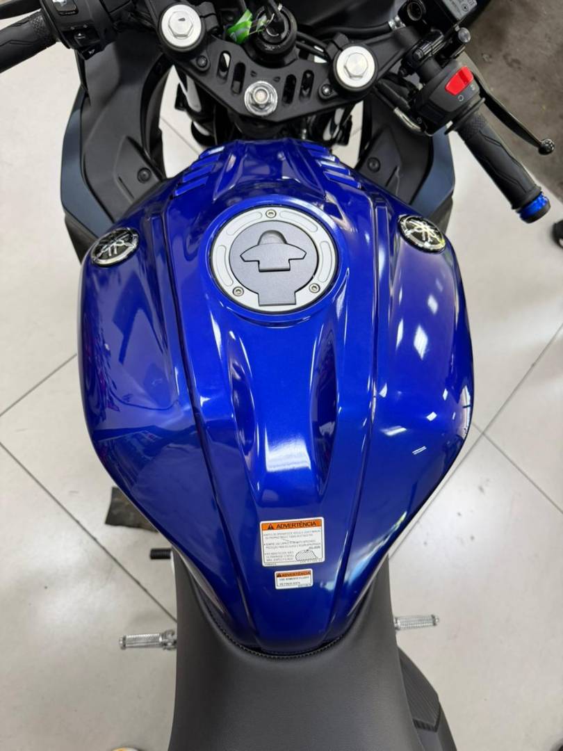 YAMAHA YZF R15