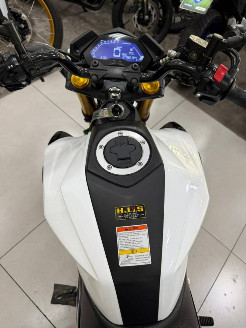 HAOJUE DR 160 FI