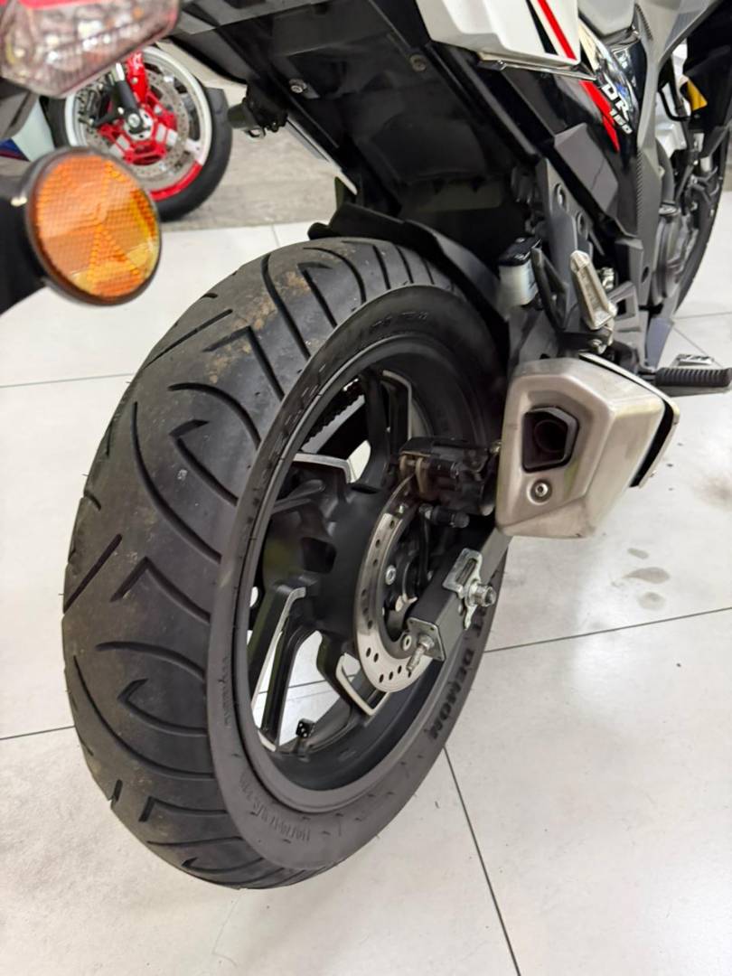 HAOJUE DR 160 FI