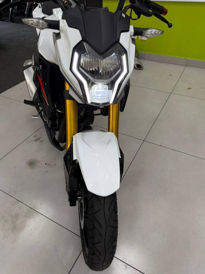 HAOJUE DR 160 FI