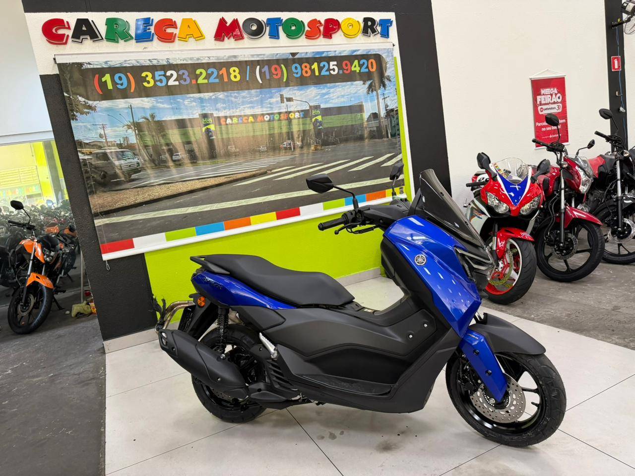 YAMAHA NMAX 160 ABS