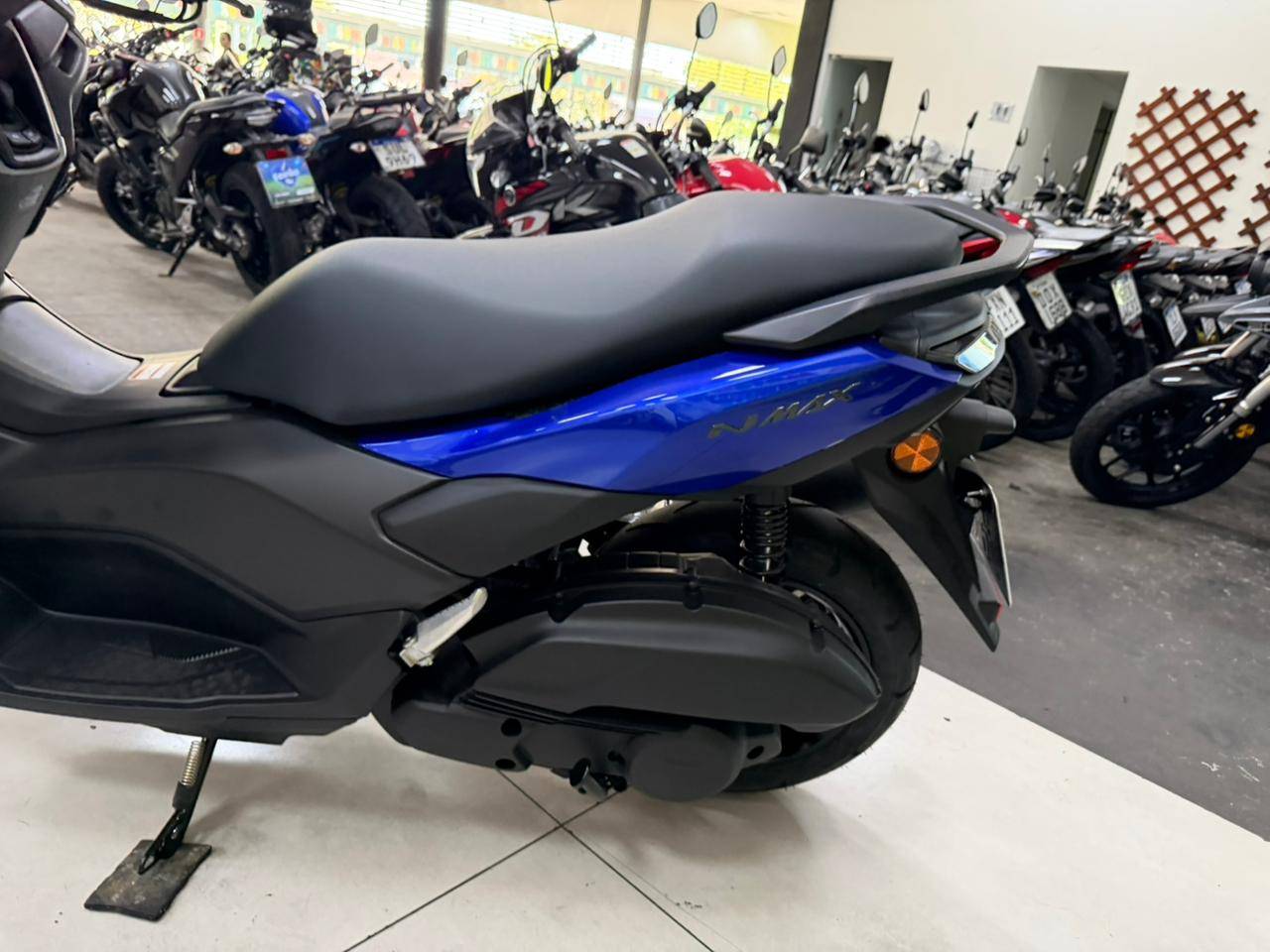 YAMAHA NMAX 160 ABS