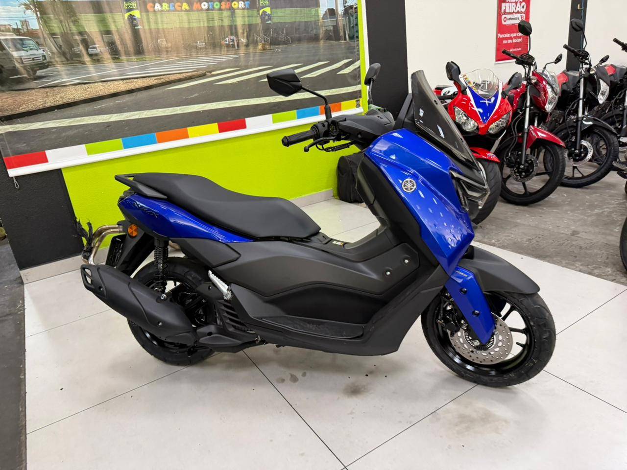 YAMAHA NMAX 160 ABS