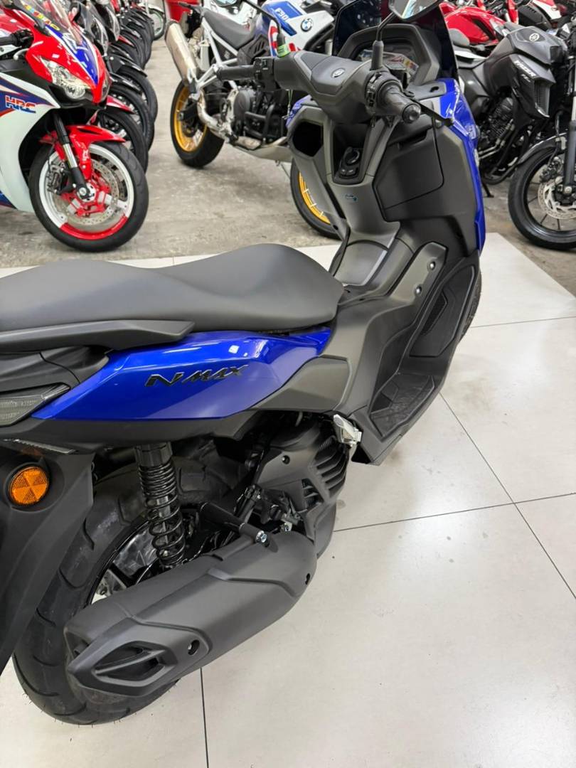 YAMAHA NMAX 160 ABS