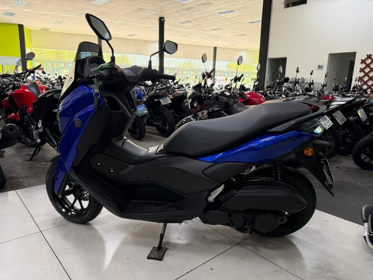 YAMAHA NMAX 160 ABS