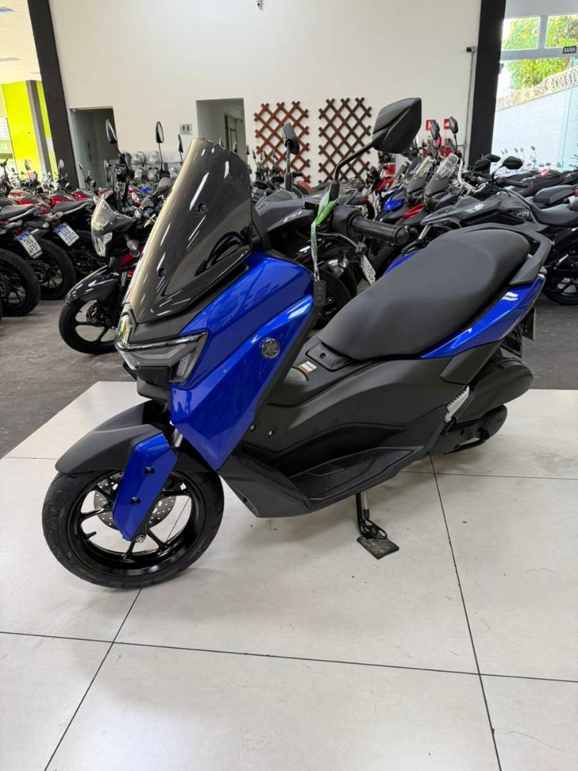 YAMAHA NMAX 160 ABS