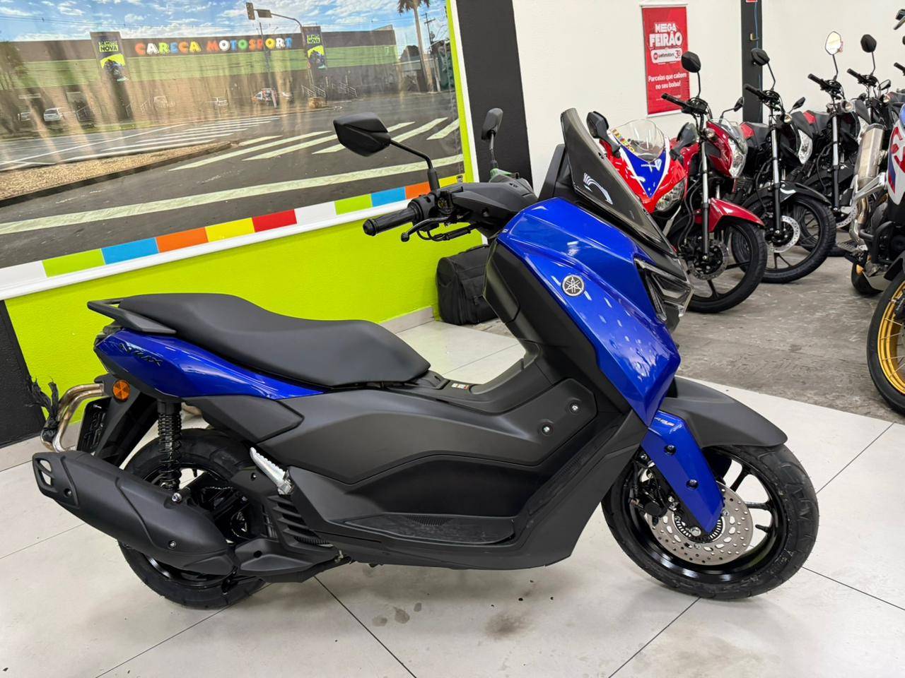 YAMAHA NMAX 160 ABS