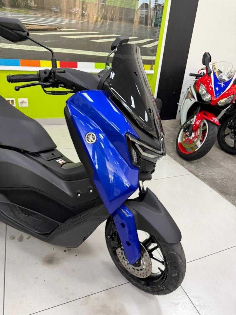 YAMAHA NMAX 160 ABS