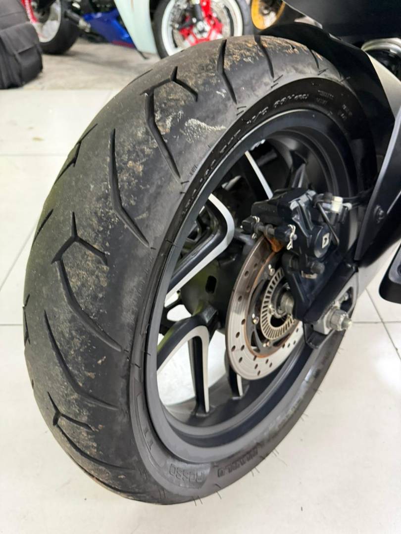 BAJAJ DOMINAR 400