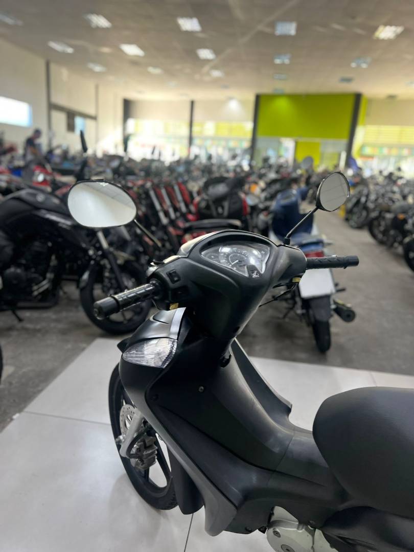 HONDA BIZ 125 EX