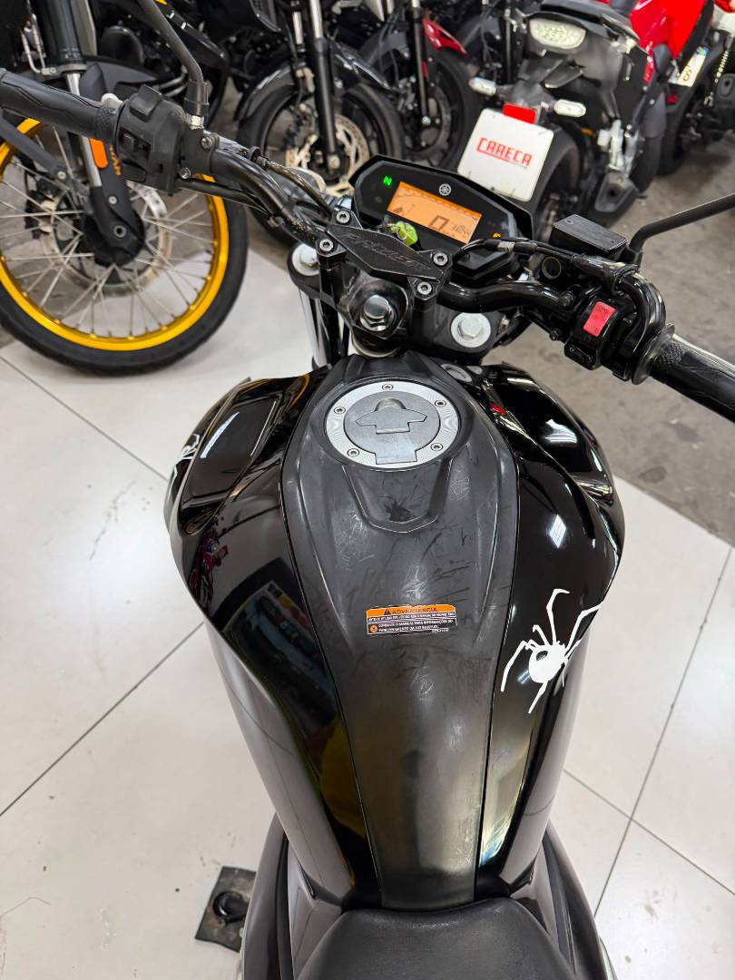 YAMAHA FAZER 250 BLUEFLEX