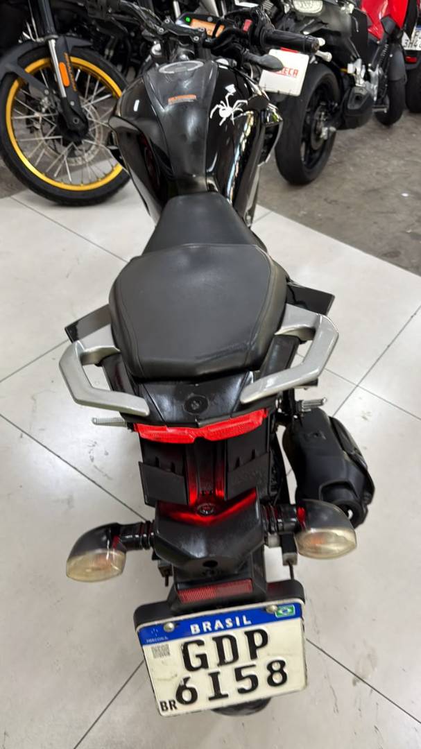 YAMAHA FAZER 250 BLUEFLEX