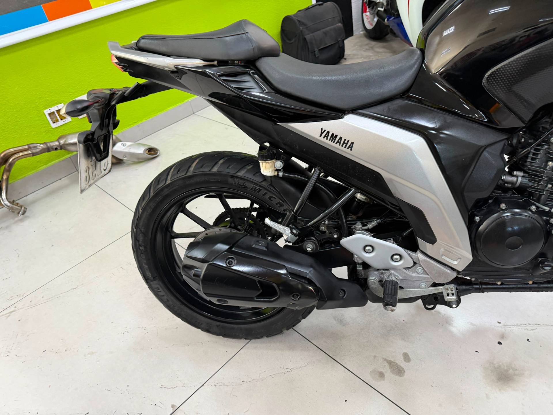 YAMAHA FAZER 250 BLUEFLEX