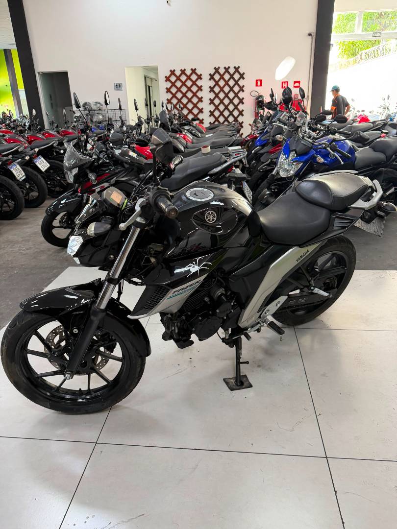 YAMAHA FAZER 250 BLUEFLEX