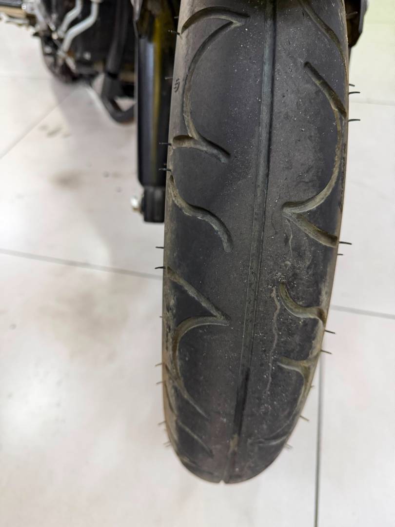 YAMAHA FAZER 250 BLUEFLEX