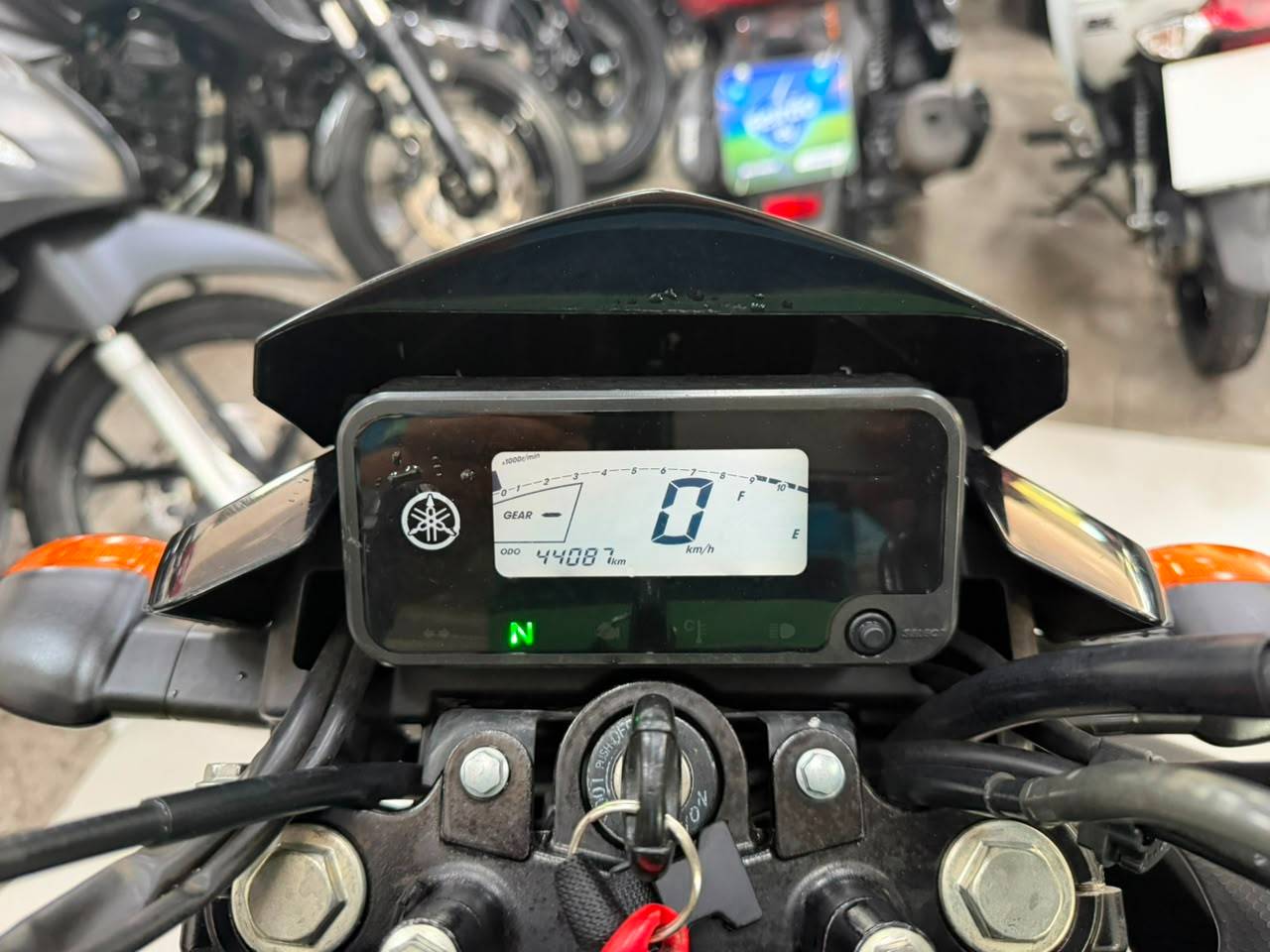 YAMAHA FACTOR 150ED