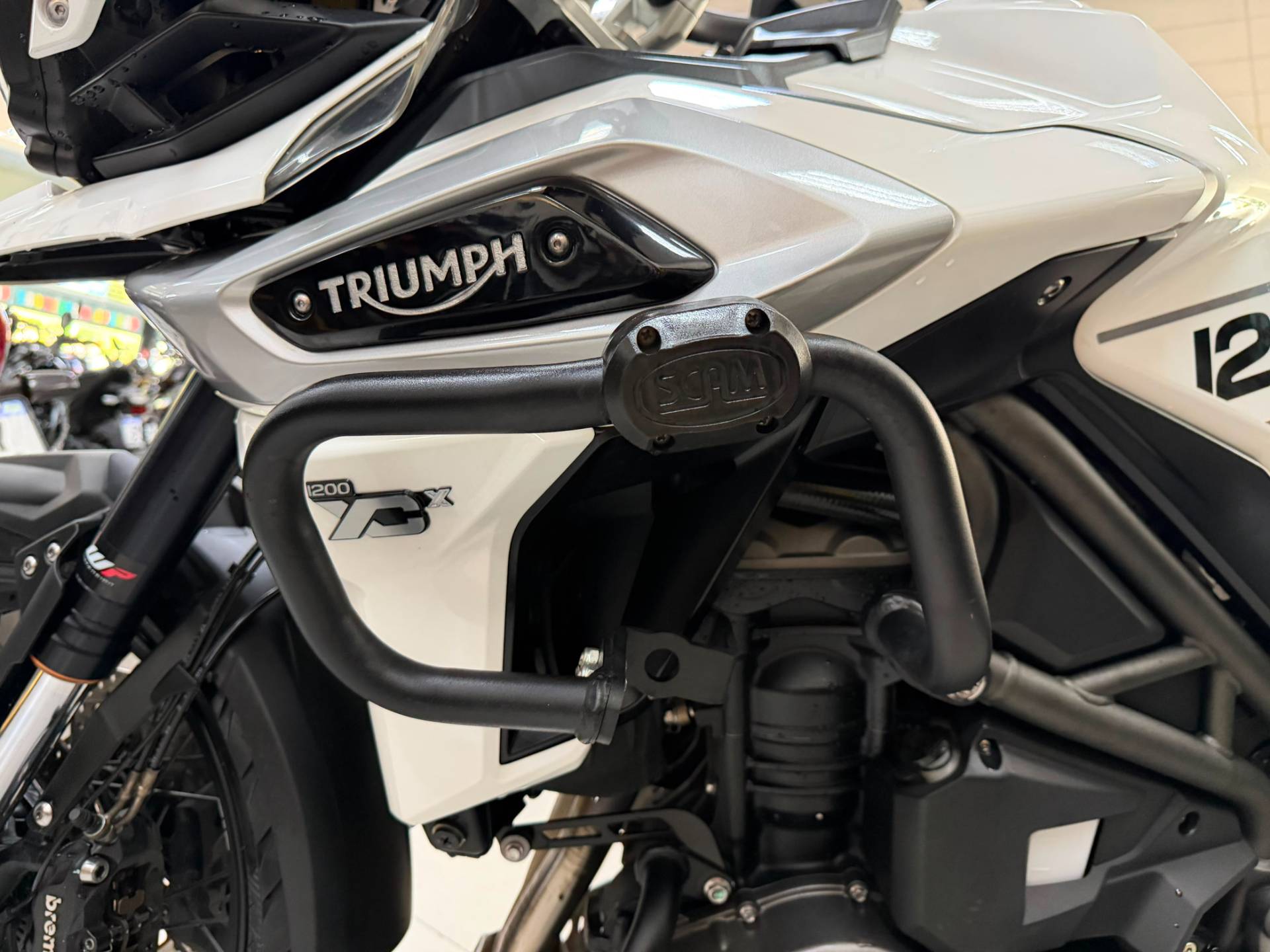 TRIUMPH TIGER 1200 XCX