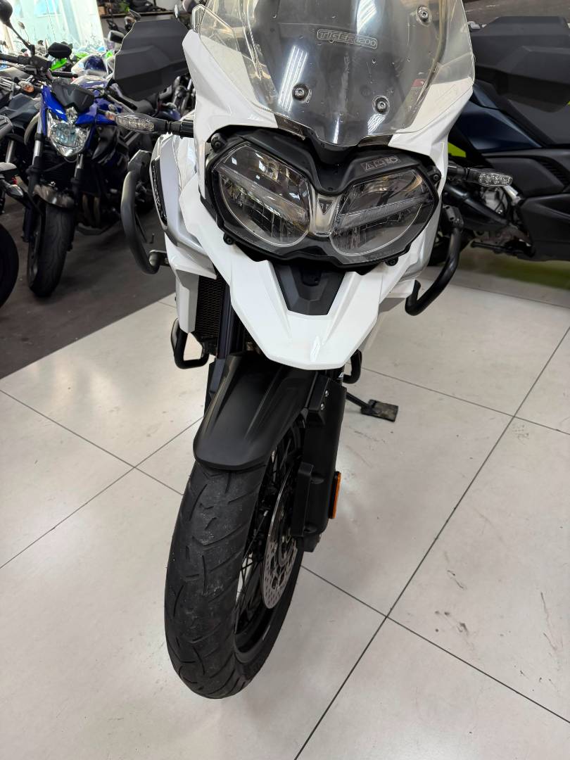 TRIUMPH TIGER 1200 XCX