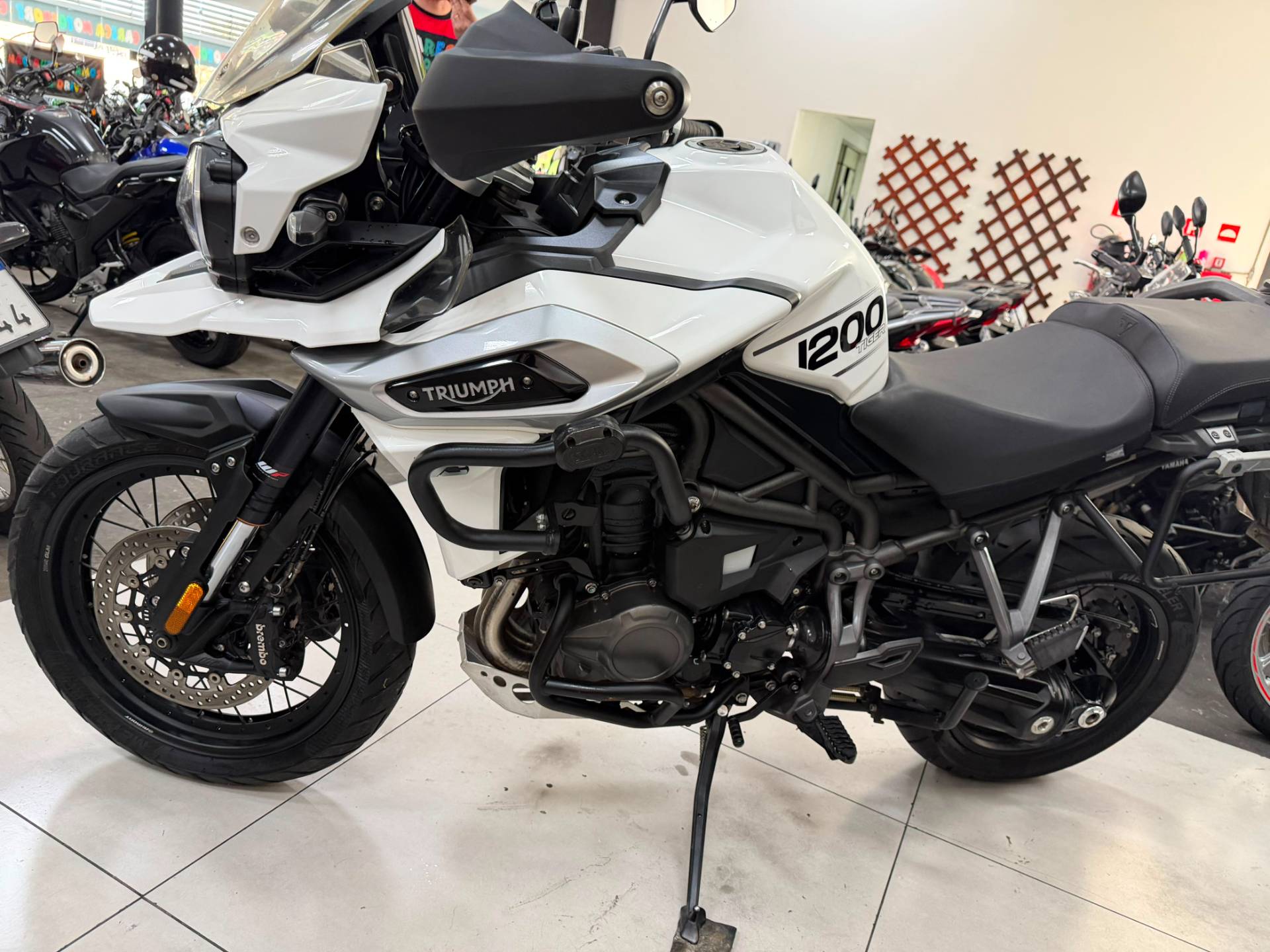TRIUMPH TIGER 1200 XCX