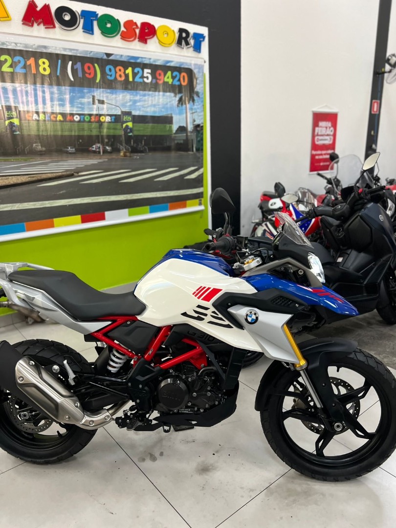 BMW G 310 GS