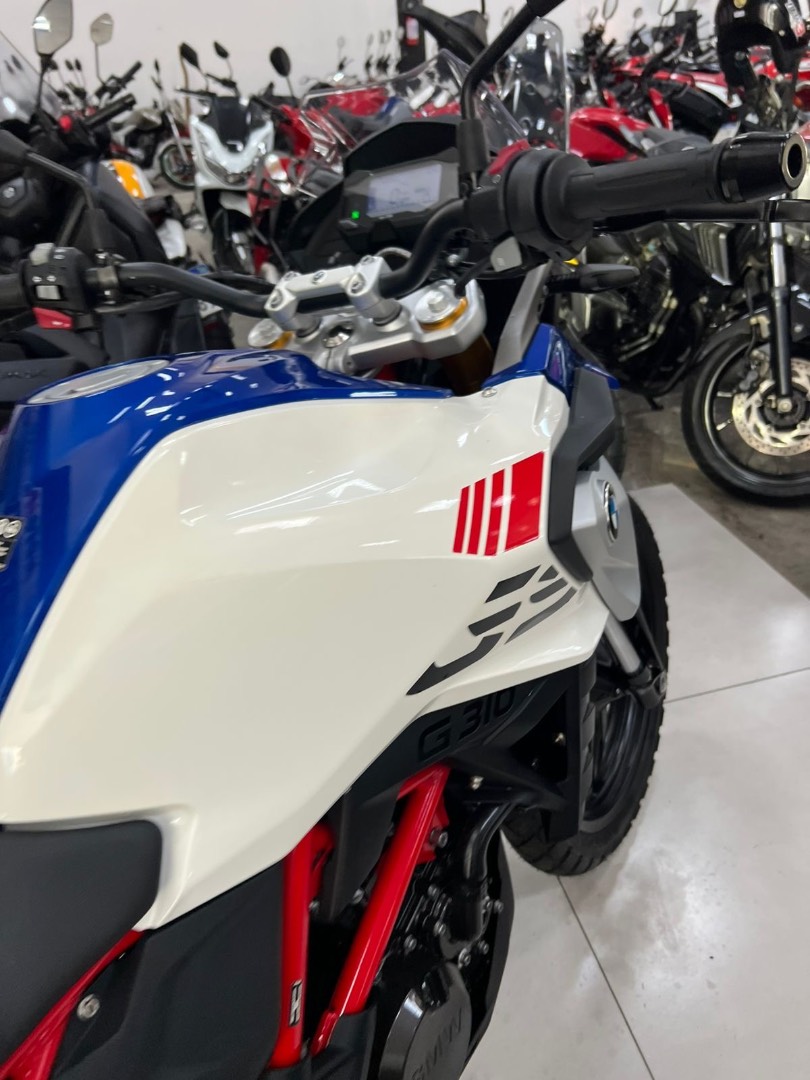 BMW G 310 GS