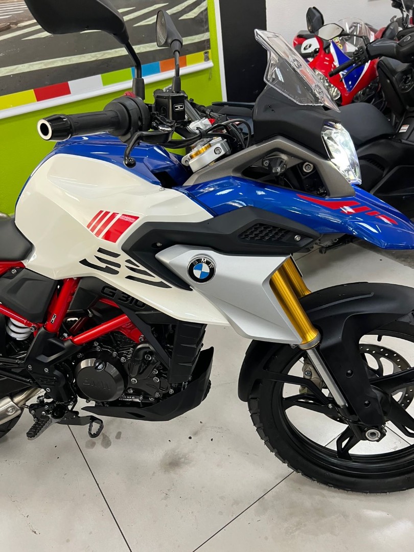 BMW G 310 GS
