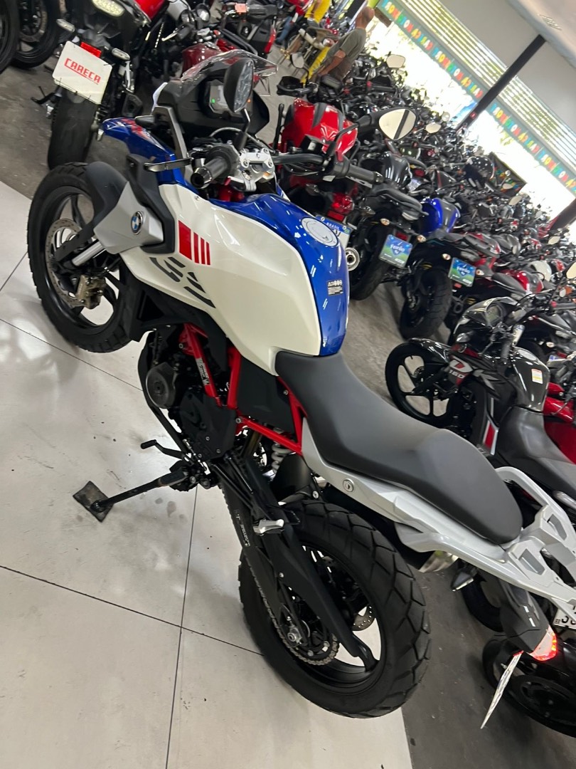 BMW G 310 GS