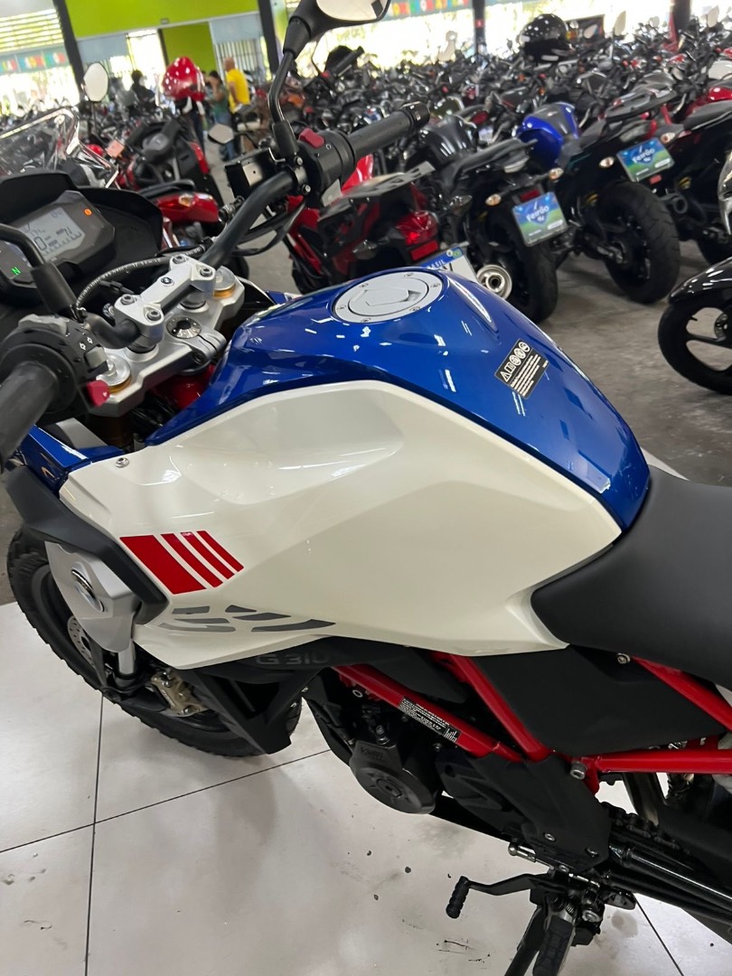BMW G 310 GS