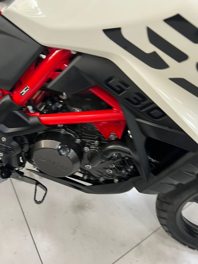 BMW G 310 GS