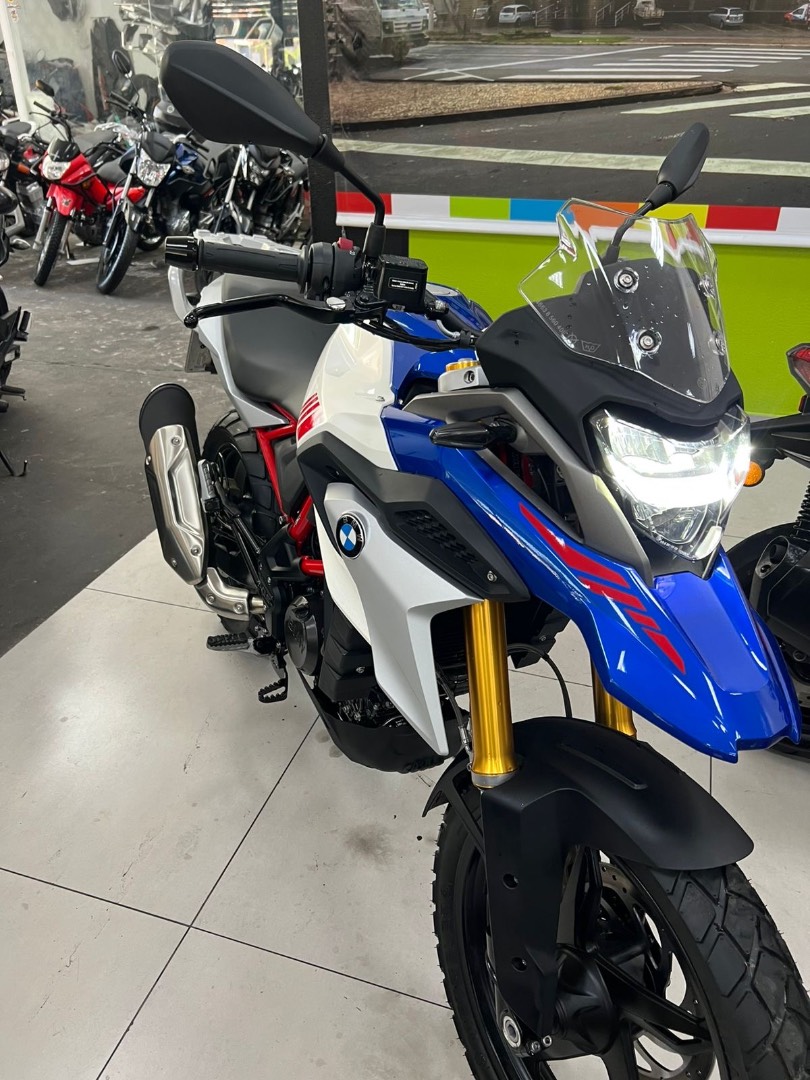 BMW G 310 GS