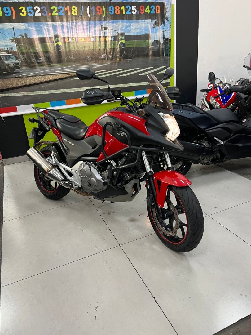 HONDA NC 700X