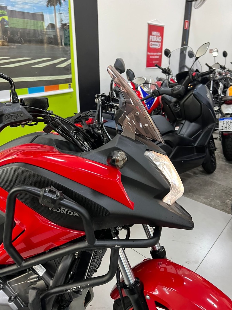 HONDA NC 700X