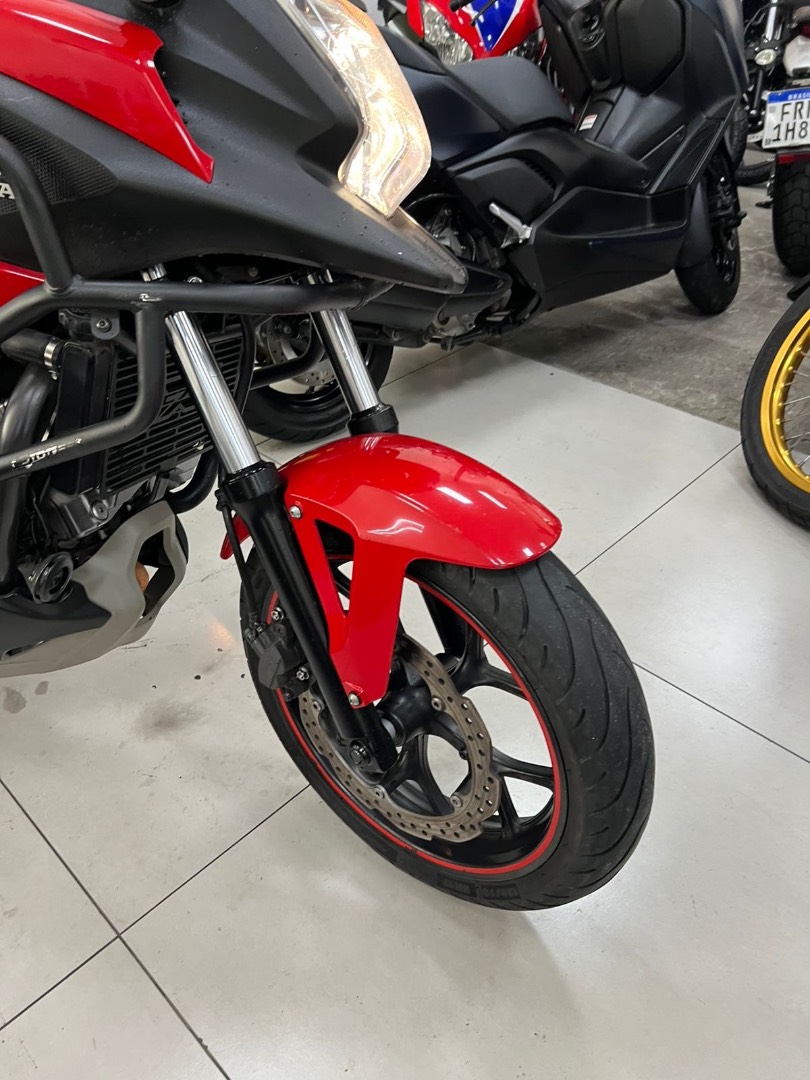 HONDA NC 700X